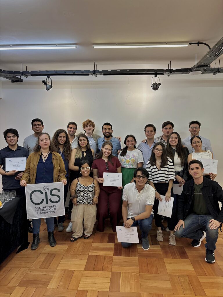Chile 2024: Empowering liberal youth