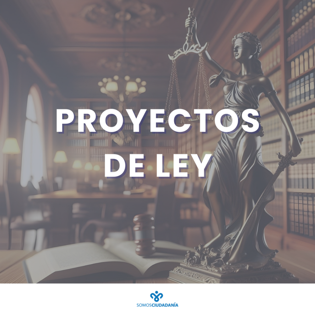 Proyectos de Ley