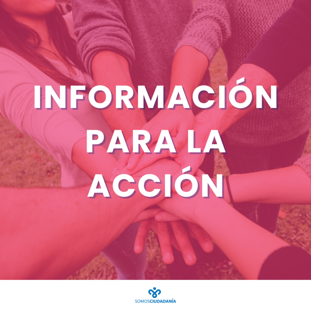 Información para la Acción