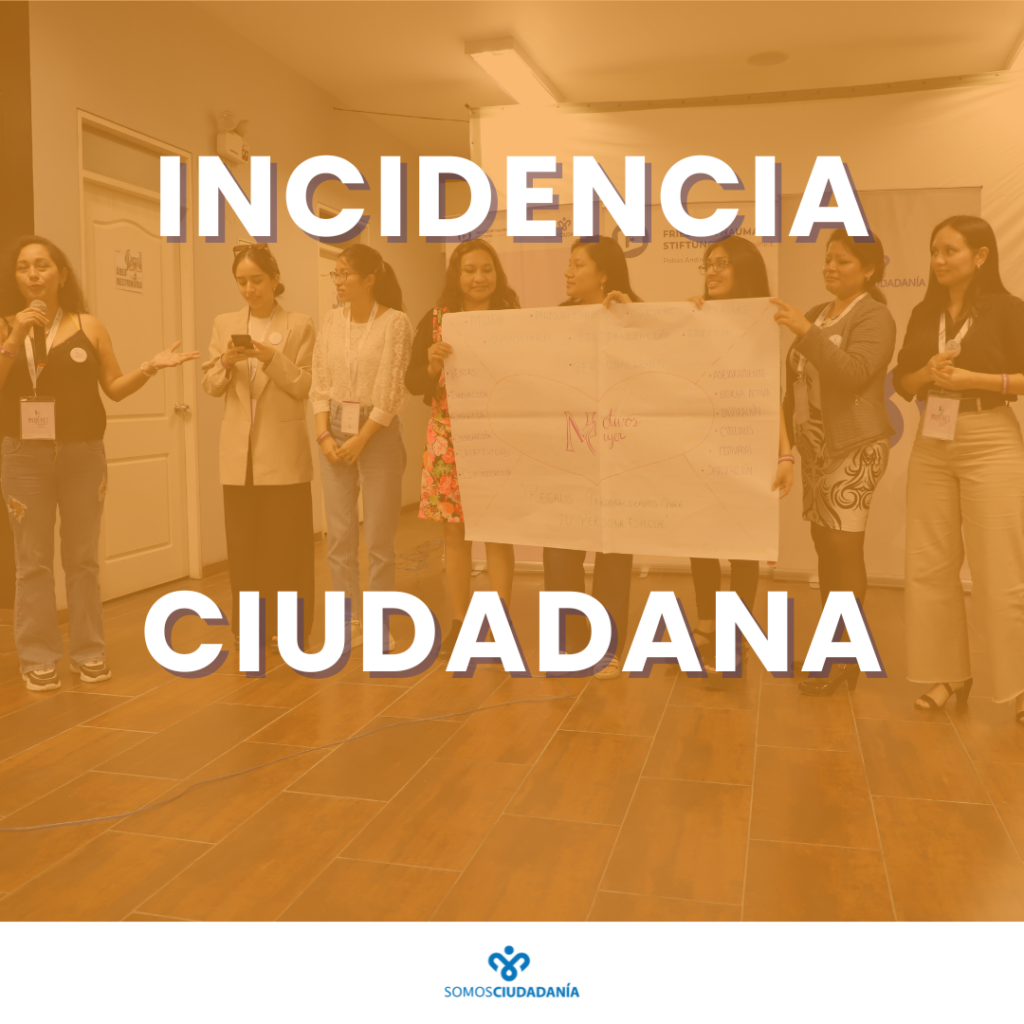 Incidencia Ciudadana