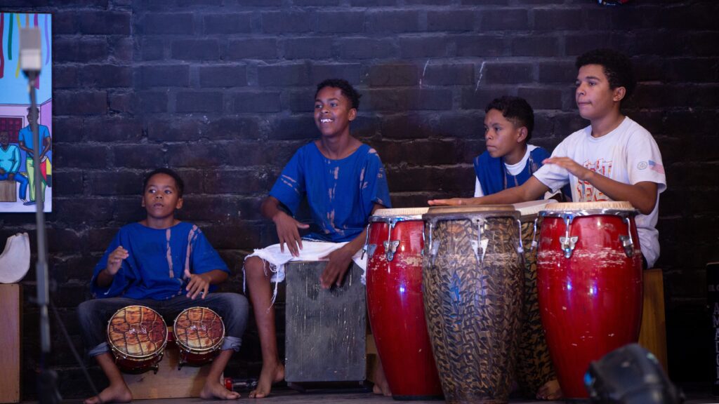 Manifestación cultural afroperuana en El Carmen, danzas tradicionales y herencia africana